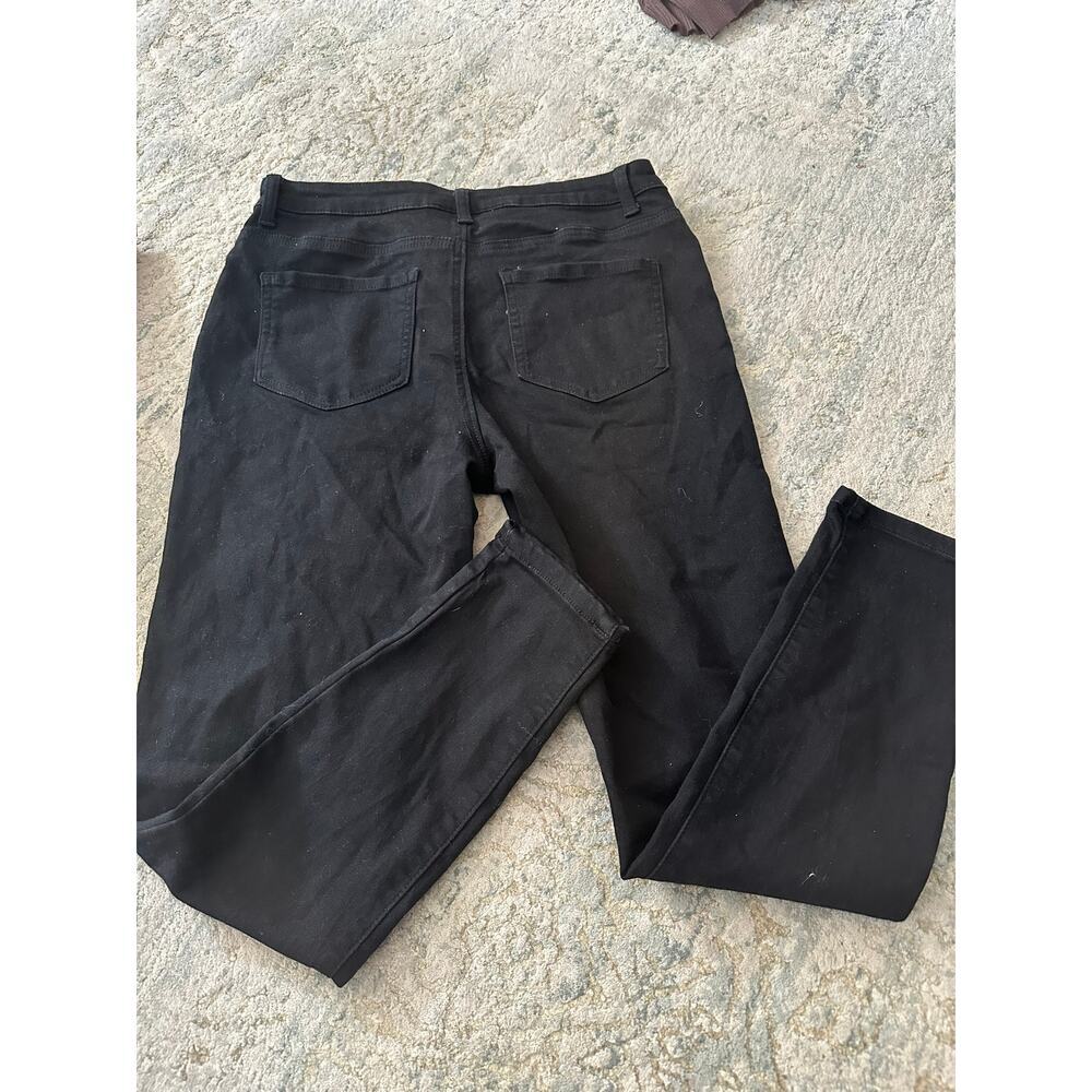 XL Maternity jeans black - Picture 2 of 4